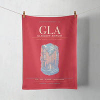 Thumbnail for Glasgow Airport GLA - Red