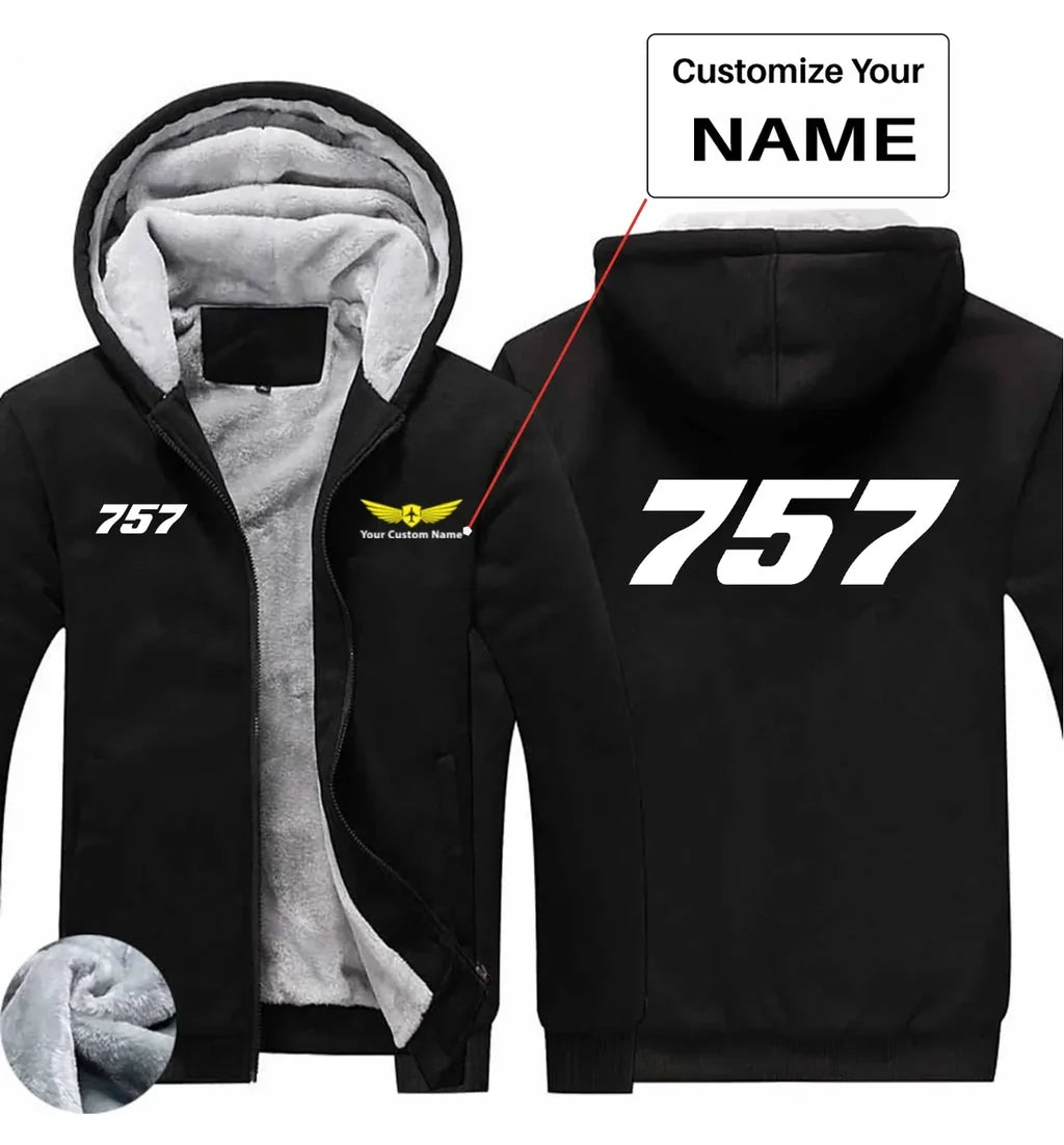 Boeing 757 Sweatshirt - view 7