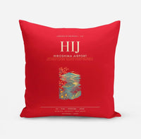 Thumbnail for Hiroshima Airport HIJ - Red