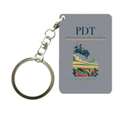 Thumbnail for Eastern Oregon Regional Airport (PDT) design on gray key chain
