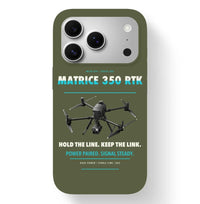Thumbnail for DJI Matrice 350 RTK Case design on green army iphone case