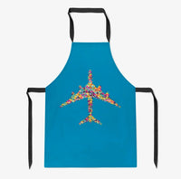 Thumbnail for Colourful Airplane Apron - view 7