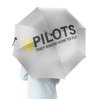 Thumbnail for Pilots They Know How To Umbrella - view 7