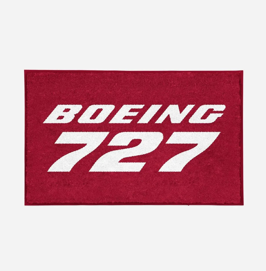 Boeing 727 Door Mat - view 7