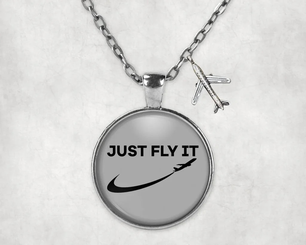 Just Fly It 2 Necklace - view 7