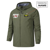 Thumbnail for Boeing 767 Rain Jacket - view 7