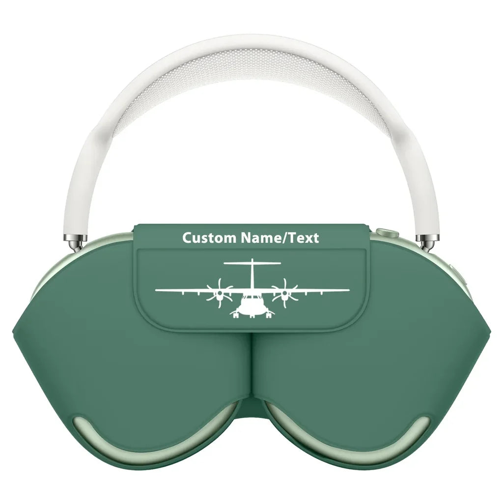 Customisable ATR-72 AirPods Max Case - view 7