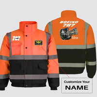 Thumbnail for Boeing 787 Winter Jacket - view 7