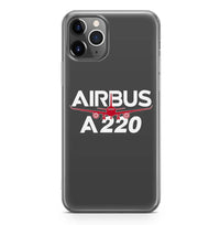 Thumbnail for Airbus A220 iPhone Case - view 7