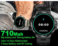 Thumbnail for Smart watch with V69 All-Function Smartwatch: 1.85