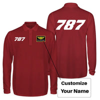 Thumbnail for Customisable Boeing 787 T-Shirt - view 7