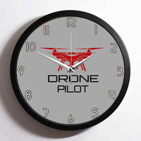 Thumbnail for Drone Wall Clock - view 7