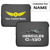 Thumbnail for Customisable C-130 Hercules Tablet Case - view 7