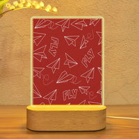 Thumbnail for Paper Airplane & Fly Lamp - view 7