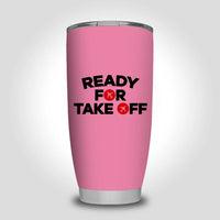 Thumbnail for Ready For Takeoff Travel Mug - view 8