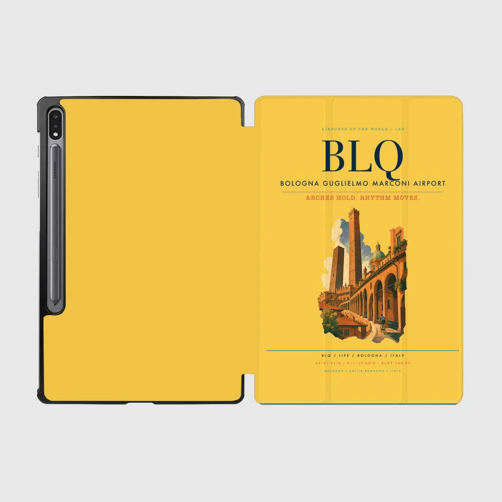 Bologna Guglielmo Marconi Airport BLQ - Yellow