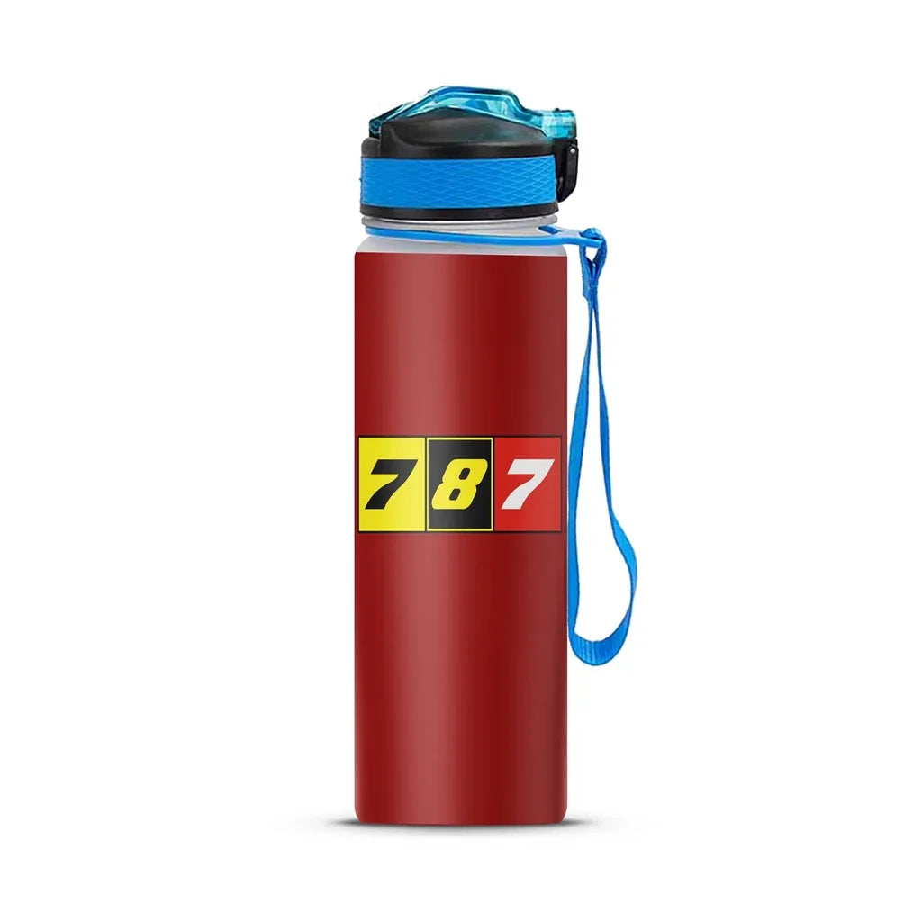 Boeing 787 Sports Bottle - view 7