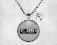 Thumbnail for Born to Fly Necklace - view 7