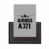 Thumbnail for Airbus A321 Magnet - view 7
