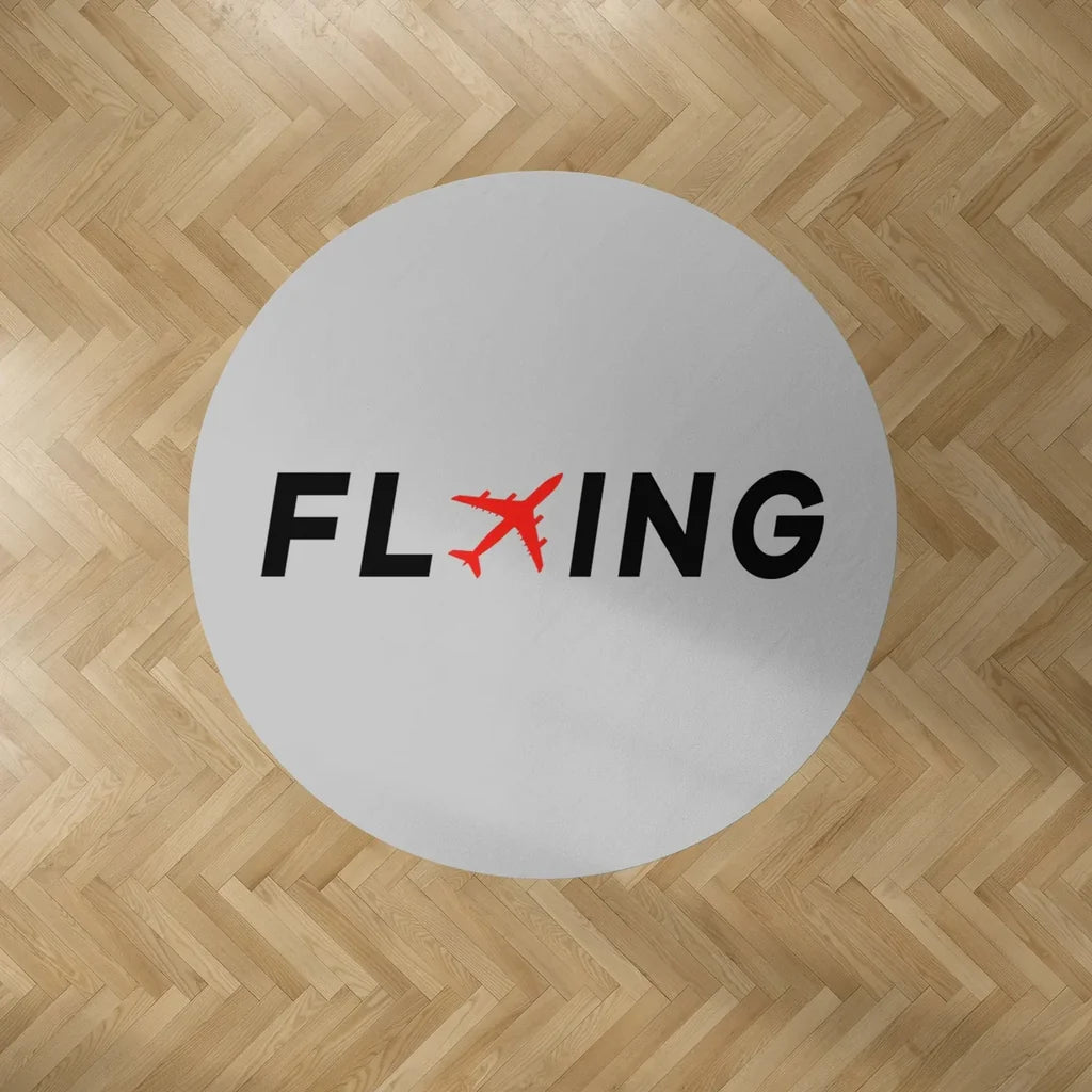 Flying Floor Mat - view 7
