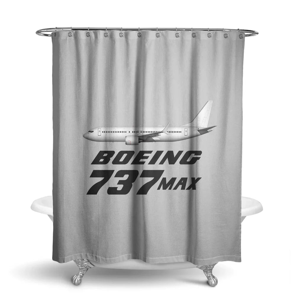 Boeing 737 Curtain - view 7