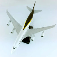 Thumbnail for Customisable Boeing 747 Model Airplane - view 7