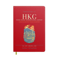 Thumbnail for Hong Kong International Airport HKG - Red