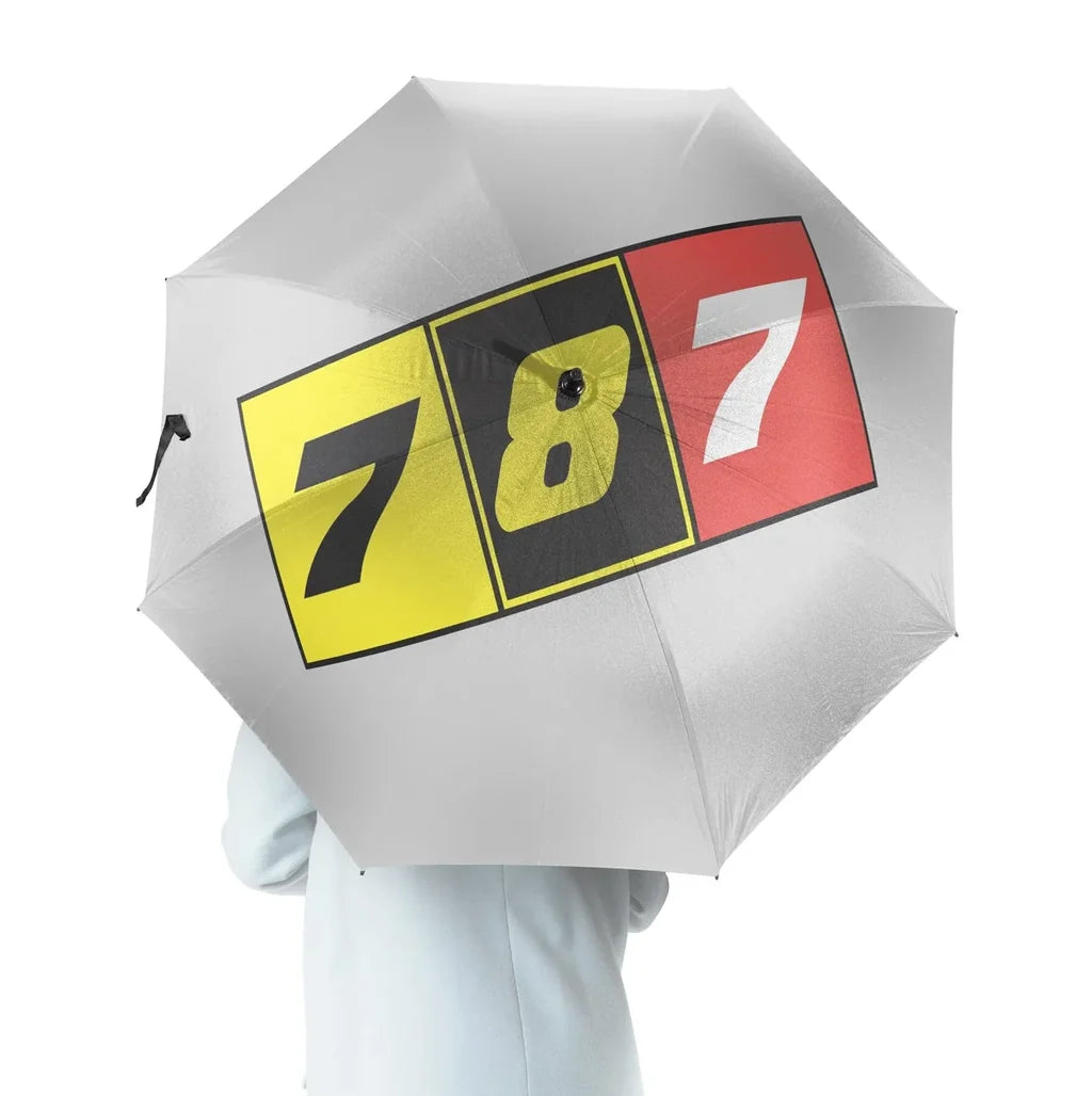 Boeing 787 Umbrella - view 7