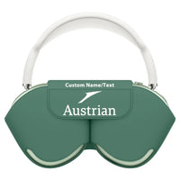 Thumbnail for Customisable Austrian Airlines AirPods Max Case - view 7