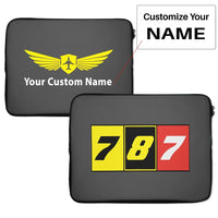 Thumbnail for Customisable Boeing 787 Tablet Case - view 7