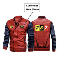 Thumbnail for Boeing 767 Bomber Jacket - view 7