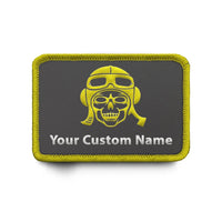 Thumbnail for Customisable Name Badge 8 Embroidery Patch - view 7