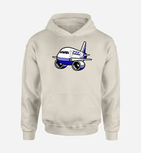 Thumbnail for Cartoon Boeing 777 - Khaki