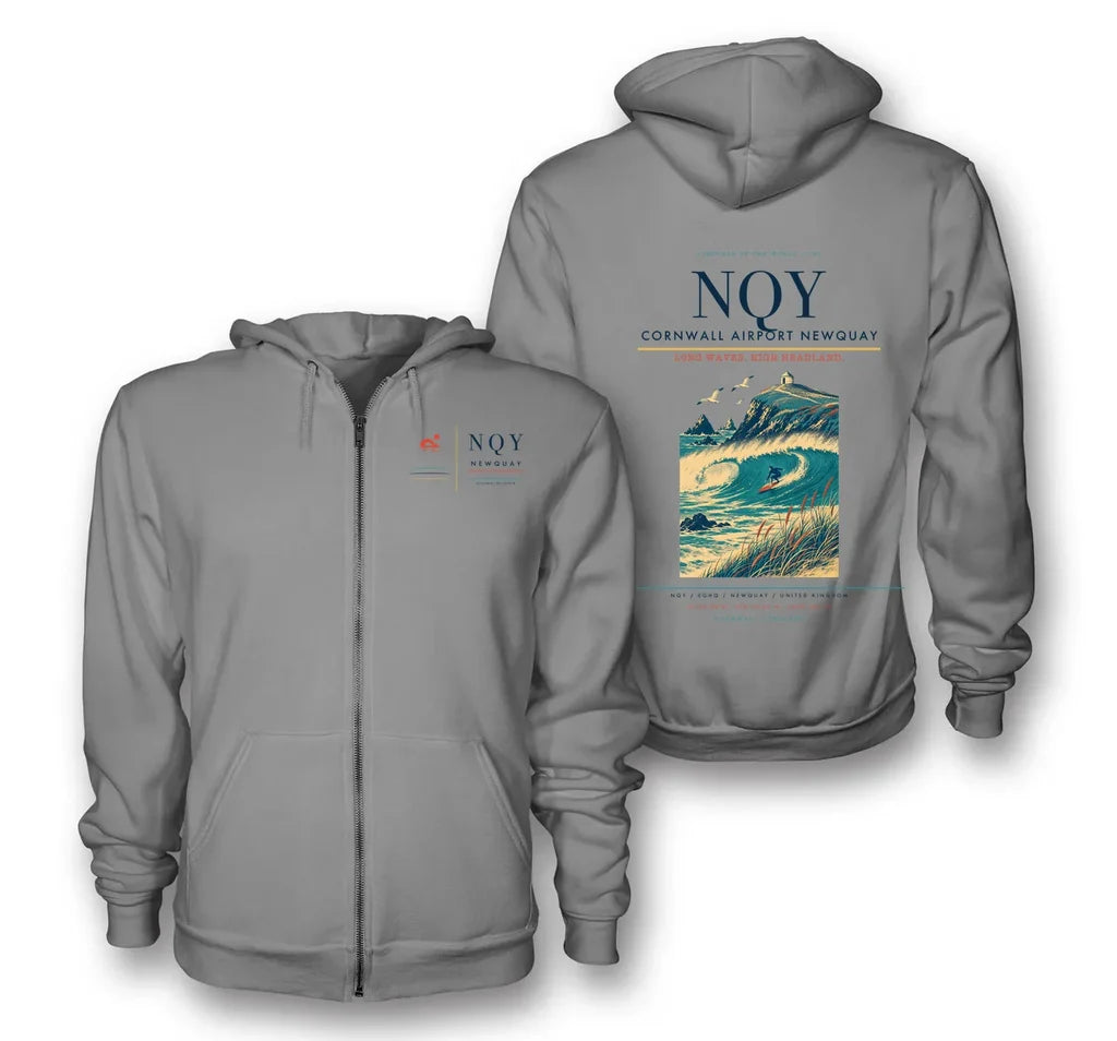 Cornwall Airport Newquay NQY Gray