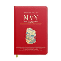Thumbnail for Martha's Vineyard Airport MVY - Red