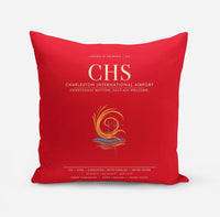 Thumbnail for Charleston International Airport CHS - Red