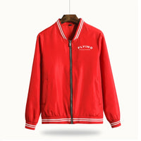 Thumbnail for Flying All Around The World Jacket - view 8