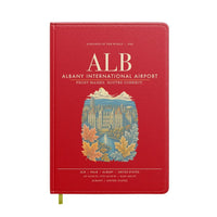 Thumbnail for Albany International Airport ALB - Red