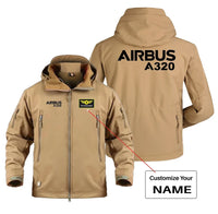 Thumbnail for Customisable Airbus A320 Jacket - view 7