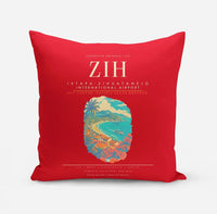 Thumbnail for Ixtapa-Zihuatanejo International Airport ZIH - Red