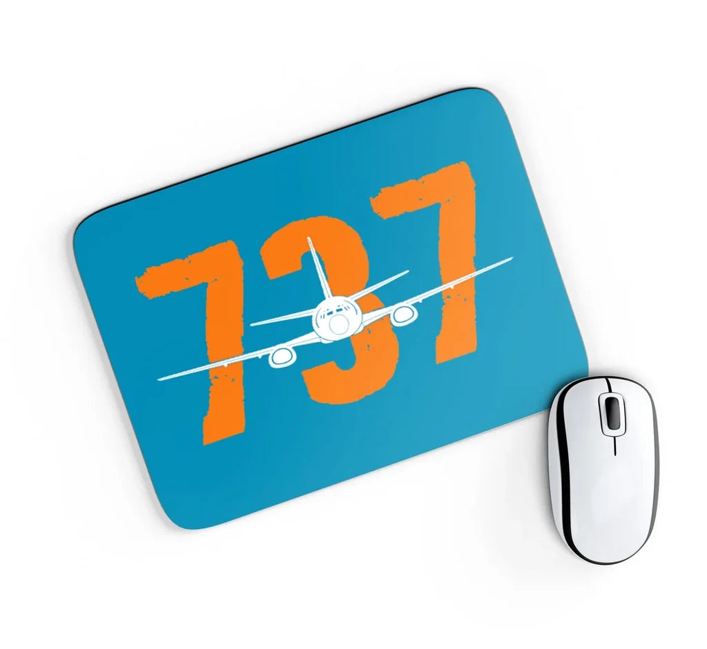 Boeing 737 Mouse Pad - view 7