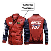 Thumbnail for Boeing 737 Bomber Jacket - view 7