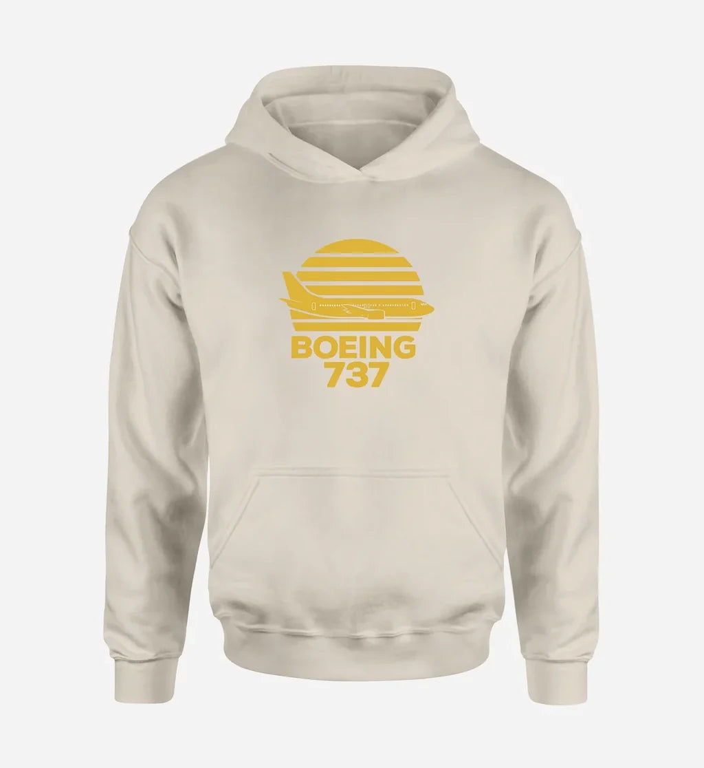 Boeing 737 Hoodie - view 7