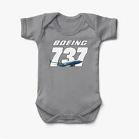 Thumbnail for Boeing 737 Baby Bodysuit - view 7