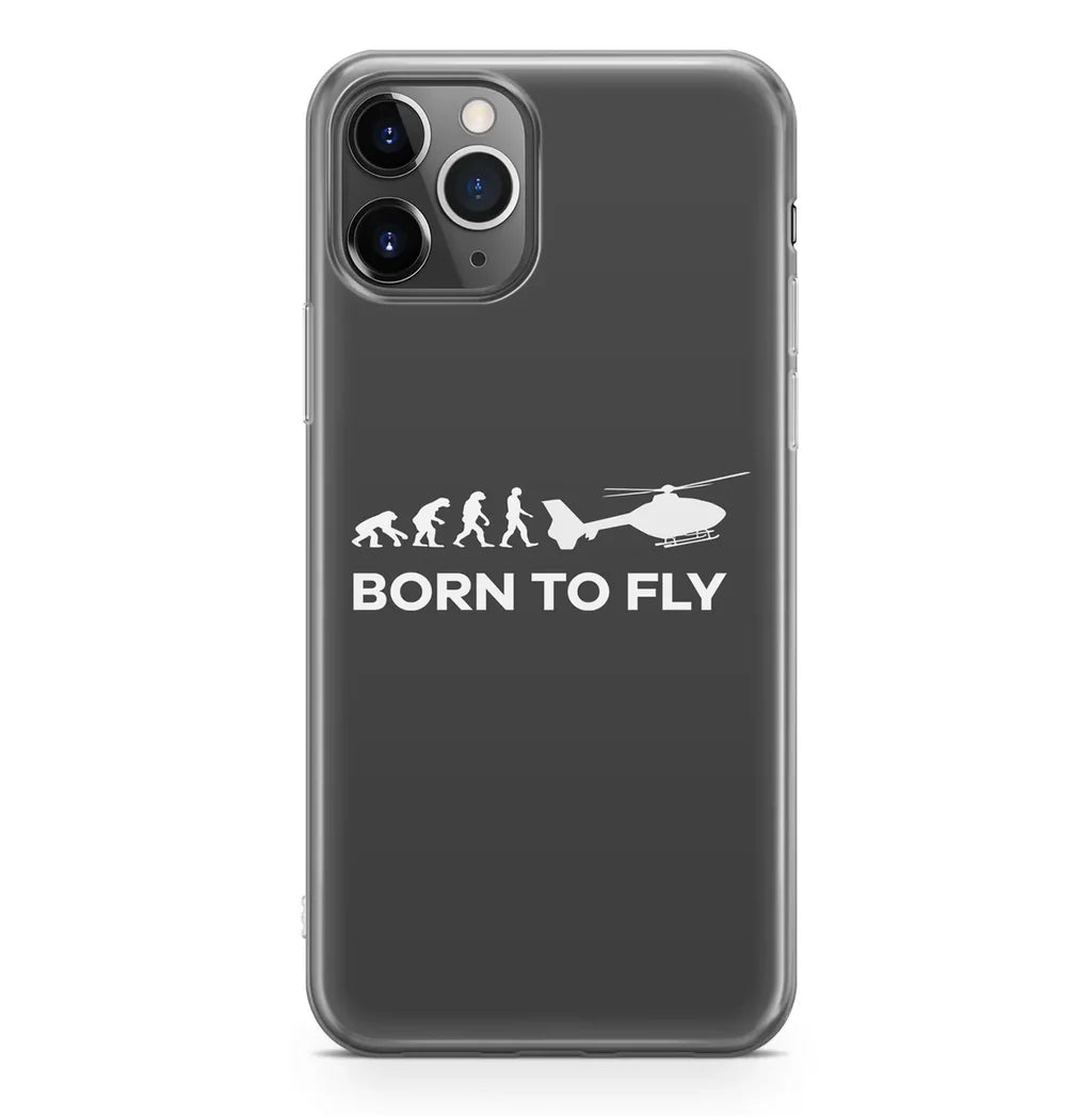 Helicopter iPhone Case - view 7