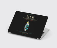 Thumbnail for Velana International Airport Male MLE - Atoll Dhoni Current - Black