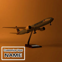 Thumbnail for AA Boeing 777 Airplane Model (1/157 Scale) - view 13