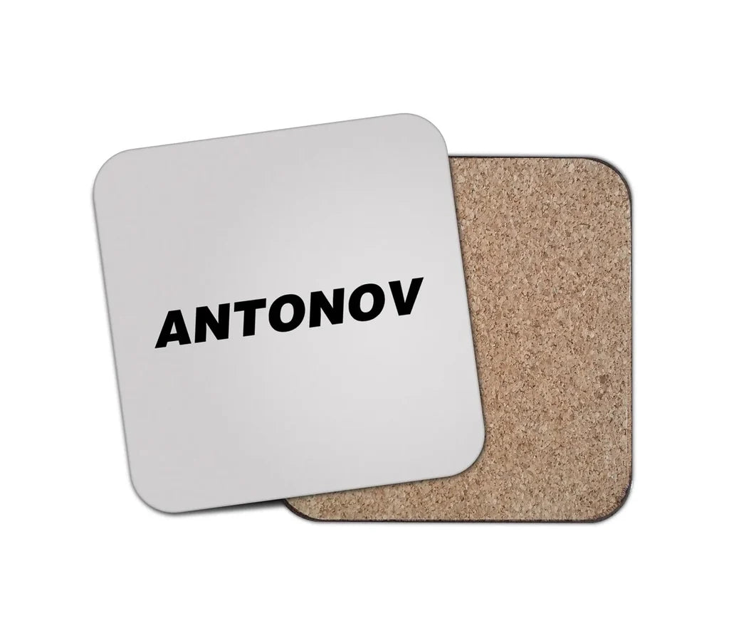 Antonov & Text Coaster - view 13