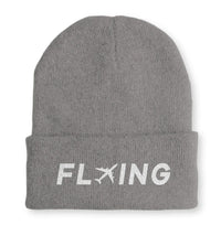 Thumbnail for Flying Embroidered Beanie - view 7