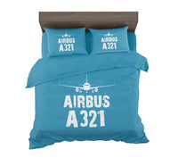 Thumbnail for Airbus A321 Bedding - view 7